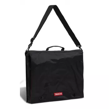 Rankinė / Peties krepšys Aristo AR7064 — Plastikas, Juoda, Raudonas Pamušalas, Unisex