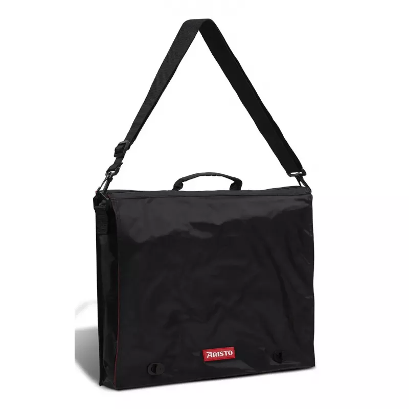 Rankinė / Peties krepšys Aristo AR7064 — Plastikas, Juoda, Raudonas Pamušalas, Unisex