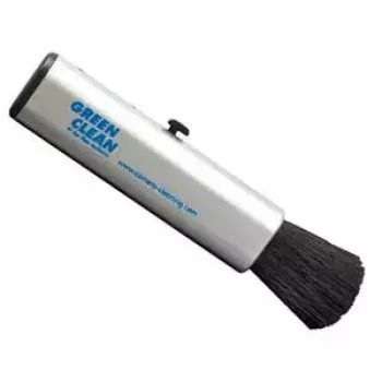 Šveitimo šepetys Green Clean T-1070, juodas, sidabrinis