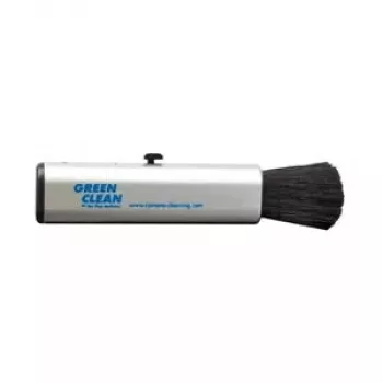Šveitimo šepetys Green Clean T-1070, juodas, sidabrinis