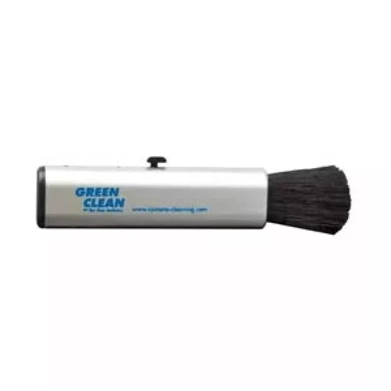 Šveitimo šepetys Green Clean T-1070, juodas, sidabrinis