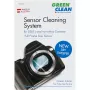 Jutiklio ir lęšių valymo rinkinys green clean SC-6000 — įrankiai fotoaparato jutikliui, lęšiams ir optiniams paviršiams