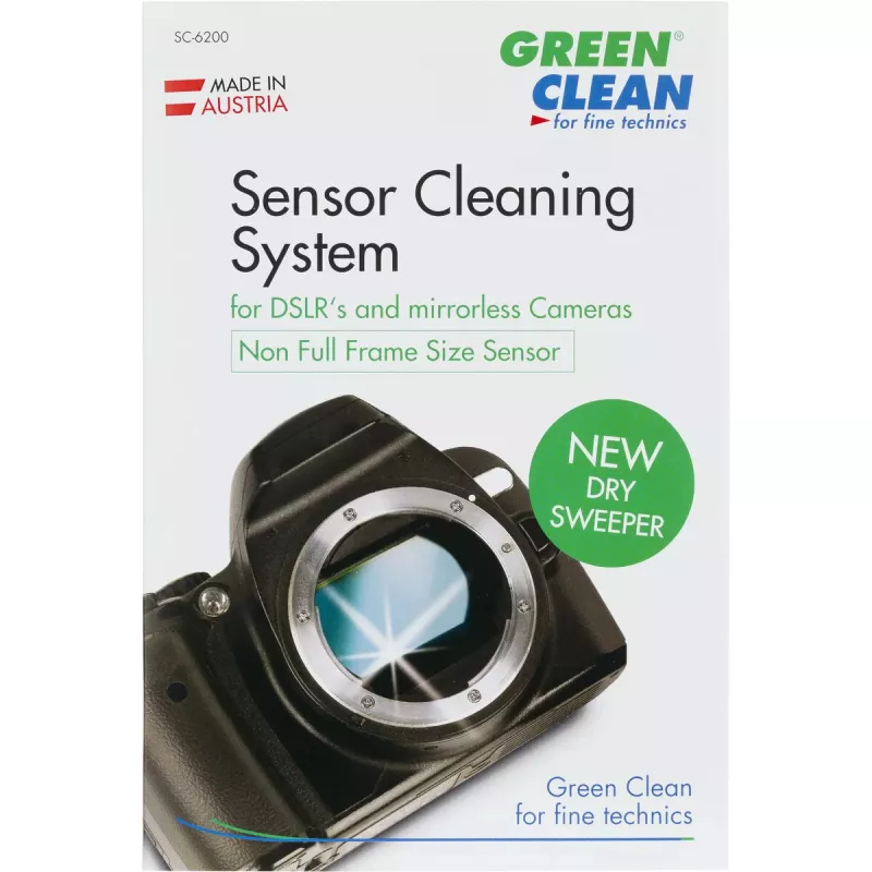 Valymo rinkinys green clean Profi Kit SC-6200 ne pilno kadro dydžiui