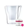 Asotis vandens filtras BWT AQUAlizer Home — 2,7 l, baltas, 1 kasetė