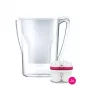 Asotis vandens filtras BWT AQUAlizer Home — 2,7 l, baltas, 1 kasetė