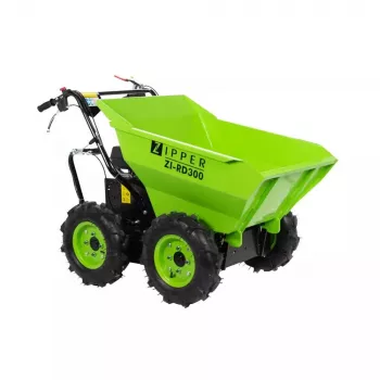Motorizuotas karutis Zipper ZI-RD300 4 ratai 4100 W