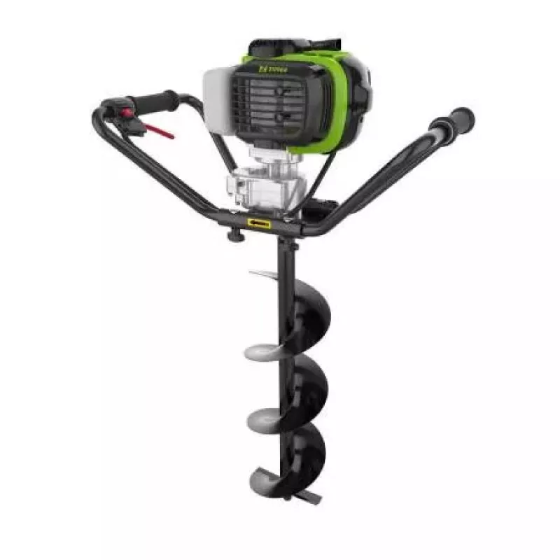 Motorinis žemės grąžtas Zipper ZI-ELB380 13,5 kg
