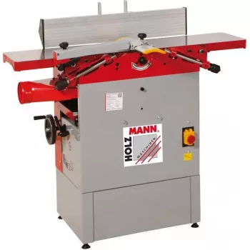 Storio oblius Holzmann HOB260NL 230V — storio obliavimo staklės medienos apdirbimui, 230 V maitinimas