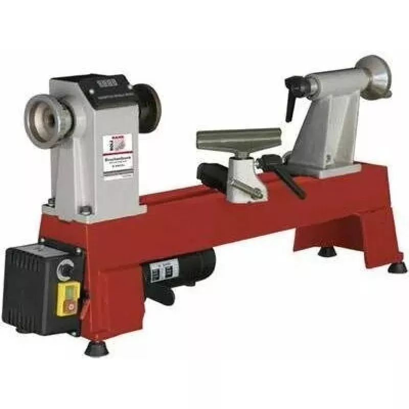 Medžio tekinimo staklės Holzmann D460FXL 230V 460 mm apsisukimo skersmuo 1000 W