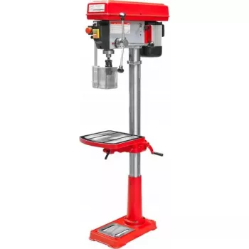 Stulpinė gręžimo staklės Holzmann SB2516H 230 V su 16 mm griebtuvu ir 80 mm gręžimo gyliu