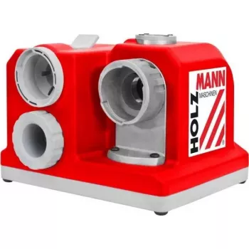 Grąžtų galąstuvas Holzmann BSG13E 230V ant stalo montuojamas spiraliniams grąžtams, 230V maitinimas