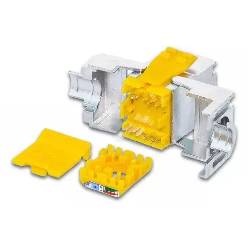 Keystone modulis Wirewin WKS JACK C6A STP plonas ISO