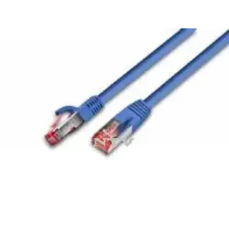 Tinklo kabelis Wirewin S/FTP CAT6 0,5 m