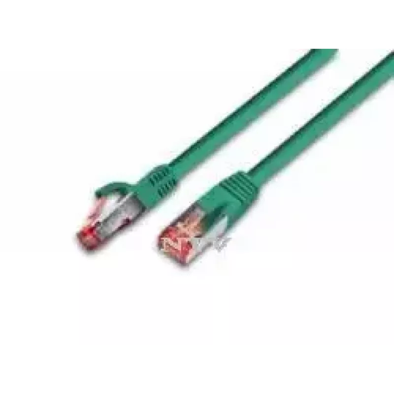 Tinklo kabelis Wirewin S/FTP CAT6 0,75 m