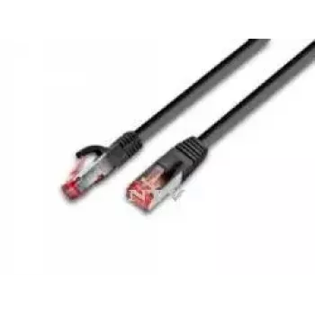 Tinklo kabelis Wirewin S/FTP CAT6 0,75 m