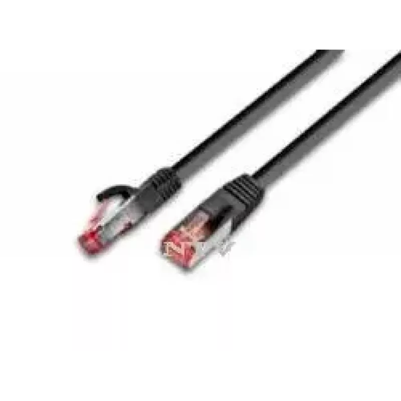 Tinklo kabelis Wirewin S/FTP CAT6 0,75 m