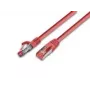 S/FTP CAT6 tinklo kabelis Wirewin 7 m raudonas