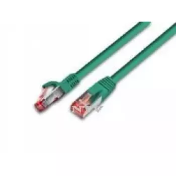 S/FTP CAT6 tinklo kabelis Wirewin PKW-PIMF-KAT6 70m žalias