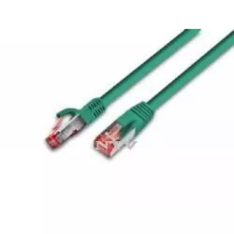 S/FTP CAT6 tinklo kabelis Wirewin PKW-PIMF-KAT6 70m žalias