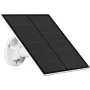 Beafon Solar-4 saulės skydelis 5 W USB juoda balta