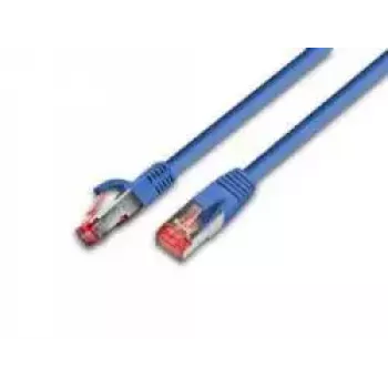 Tinklo kabelis Wirewin Cat.6a AWG26 5 m Mėlynas PKW-PIMF-KAT6A 5.0 BL