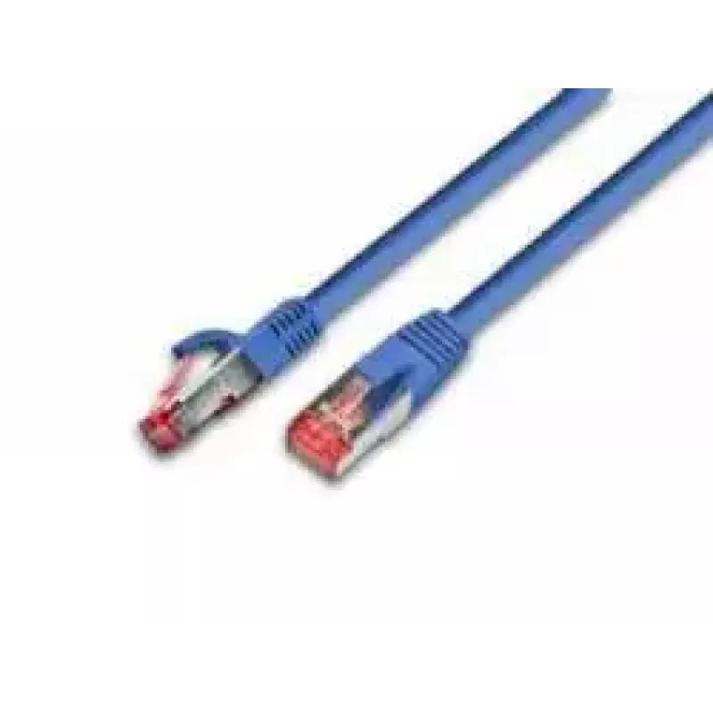 Tinklo kabelis Wirewin Cat.6a AWG26 5 m Mėlynas PKW-PIMF-KAT6A 5.0 BL