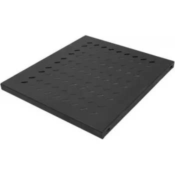 Lentynėlė stovo Wirewin SHELF 1000 1U BL plonas dizainas