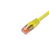 Tinklo kabelis Wirewin PKW-UTP-KAT6 3.0 GE geltonas 3 m