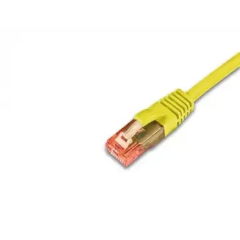 Tinklo kabelis Wirewin PKW-UTP-KAT6 3.0 GE geltonas 3 m