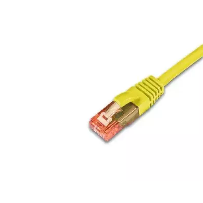 Tinklo kabelis Wirewin PKW-UTP-KAT6 3.0 GE geltonas 3 m