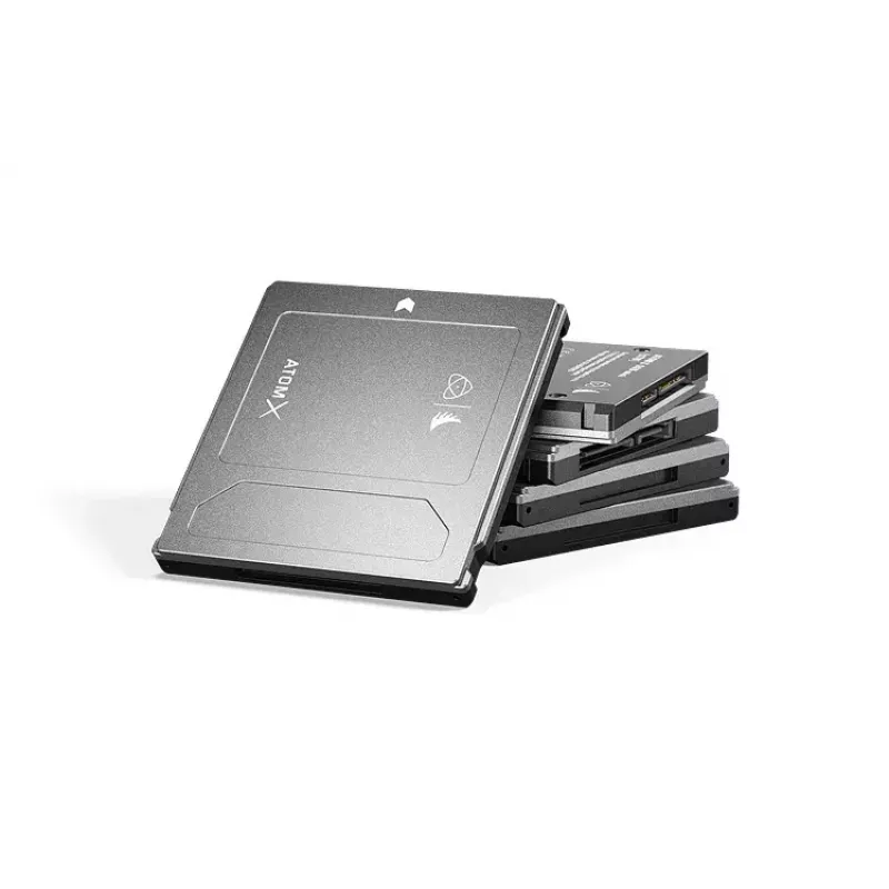 SSD diskas Angelbird Technologies 2 TB mini SATA AtomX
