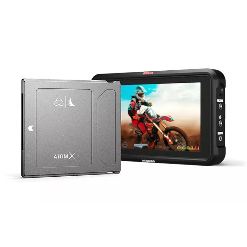 SSD diskas Angelbird Technologies 2 TB mini SATA AtomX