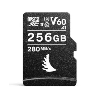 Angelbird Technologies „MicroSD“ 256 GB UHS 3 klasės AVP256MSDV60