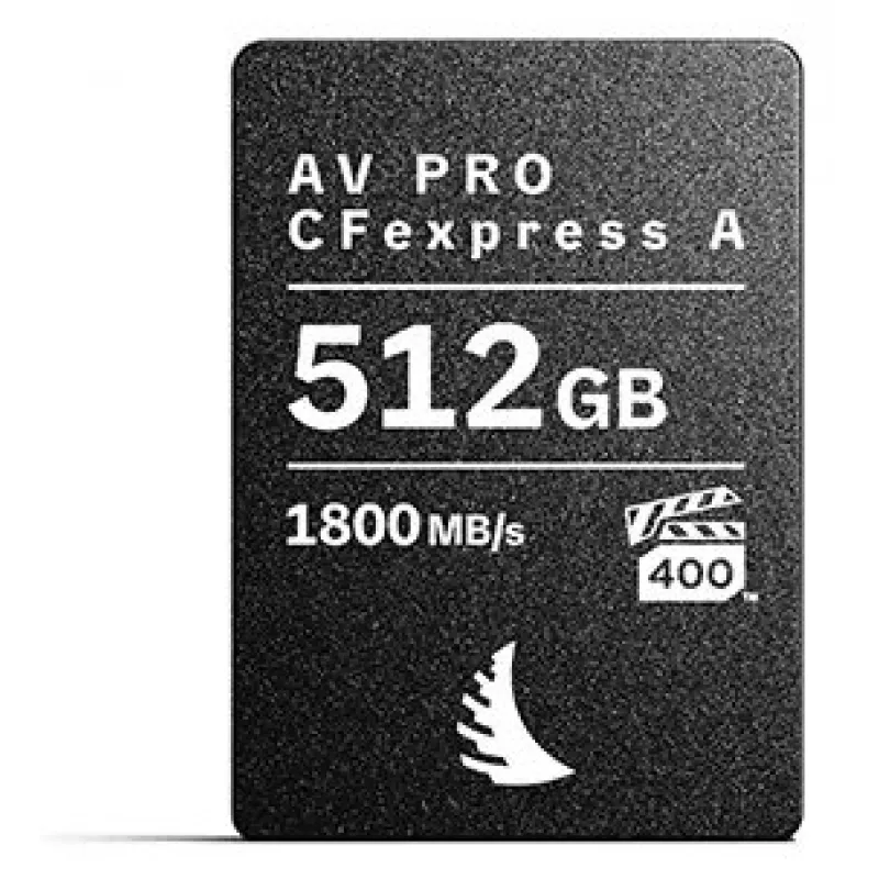 Flash atmintis Angelbird Technologies 512 GB CFexpress Type A AV PRO CFexpress A