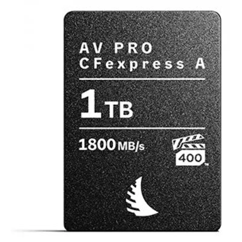 „Flash Memory Angelbird Technologies“ 1 TB CFexpress Type A AV PRO CFexpress A