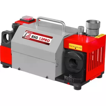 Galąstuvas grąžtams Holzmann BSG13Pro 230V stacionarus, skirtas spiralinių grąžtų pergalandimui