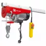 Vielinio lyno keltuvas Holzmann ESZ500D_230V 900 W 500 kg 12 m