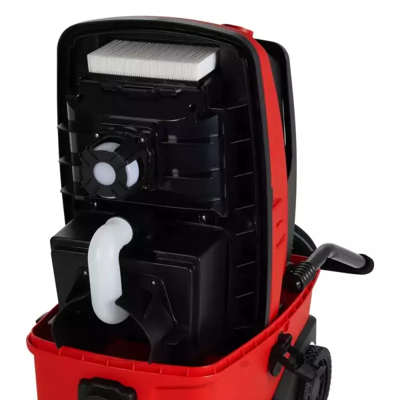 Cilindrinis dulkių siurblys Holzmann NTS30L 30 L Sausas ir šlapias 1600 W