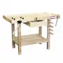 Medžio apdirbimo darbastalis Holzmann WB106MINI
