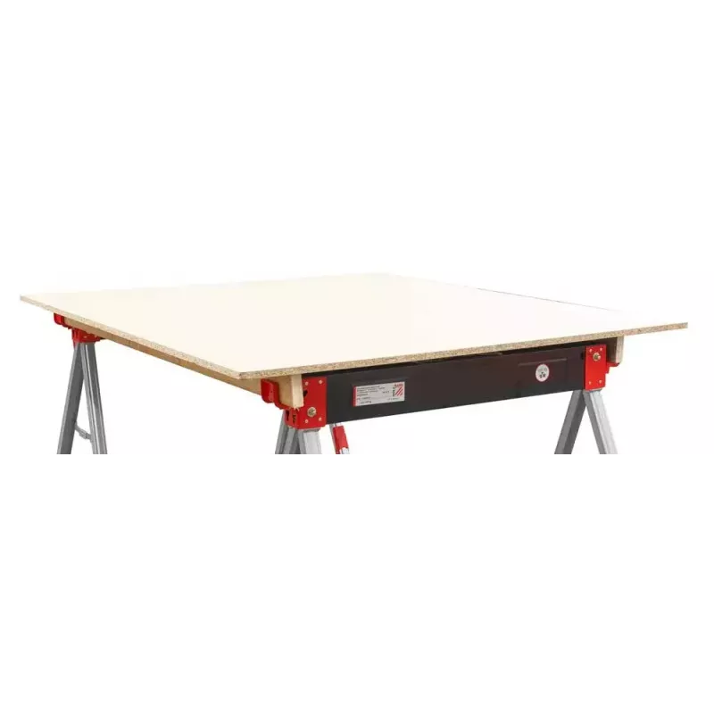 Medžio apdirbimo darbastalis Holzmann AB1085PRO Metal Juoda Pilka Red 9.3 kg
