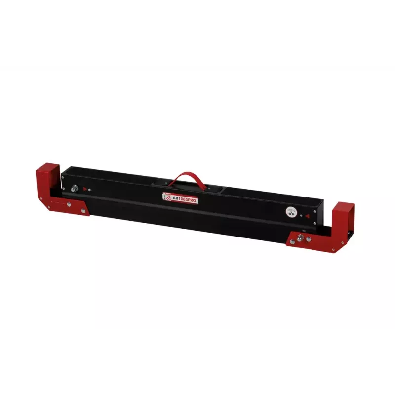 Medžio apdirbimo darbastalis Holzmann AB1085PRO Metal Juoda Pilka Red 9.3 kg