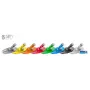 plonas Patchcords plonas Light STP tinklo kabelis baltas 0,25 m Cat6 U/FTP