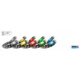 Patchcord plonas Tough STP plonas 0,5 m Cat6 U/FTP