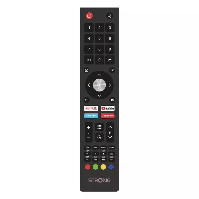 Strong SRT32HD5553 TV 32 colių HD išmanusis televizorius 1366 x 768