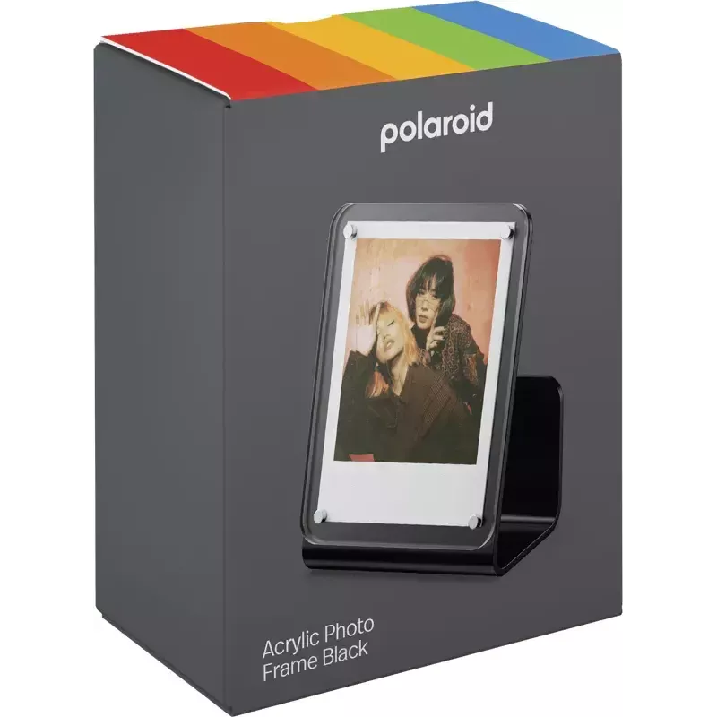Single Picture Frame Polaroid 6366 Juoda Acrylic Table Placement