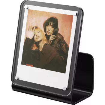 Single Picture Frame Polaroid 6366 Juoda Acrylic Table Placement