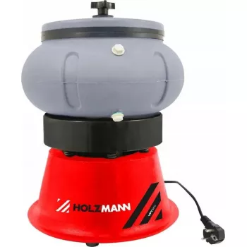 Vibracinis šlifavimo būgnas Holzmann VPT8KG – 8 kg talpa, modelis VPT8KG