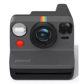Momentinis fotoaparatas Polaroid Now Gen 3 Juoda Auto Focus USB Type-C