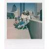 Momentinė kamera POLAROID Now Gen 3 Coral 9156 — analoginė momentinė filmų kamera, spalva Coral