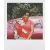 Momentinė kamera POLAROID Now Gen 3 Coral 9156 — analoginė momentinė filmų kamera, spalva Coral